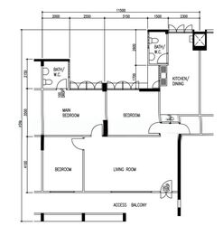 Blk 168 Woodlands Street 11 (Woodlands), HDB 4 Rooms #569208711